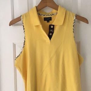 Burberry Golf polo